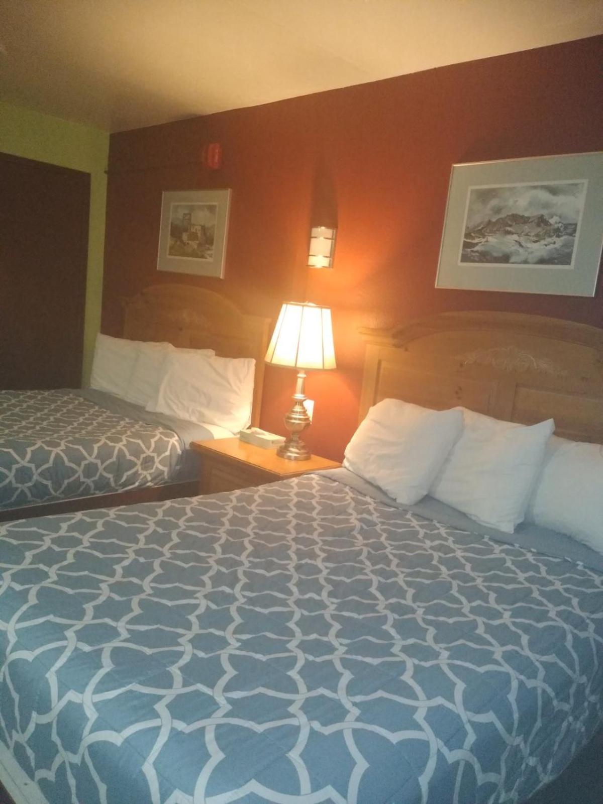 Econo Inn Anchorage Extérieur photo