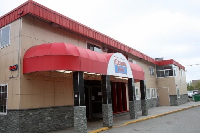Econo Inn Anchorage Extérieur photo