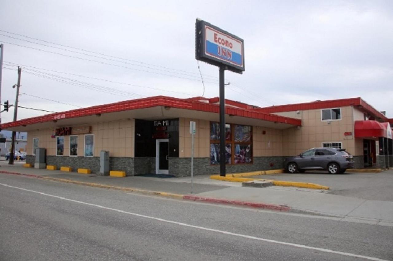 Econo Inn Anchorage Extérieur photo